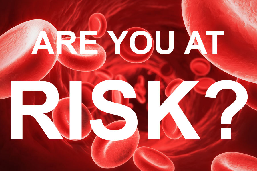 Are you at risk?