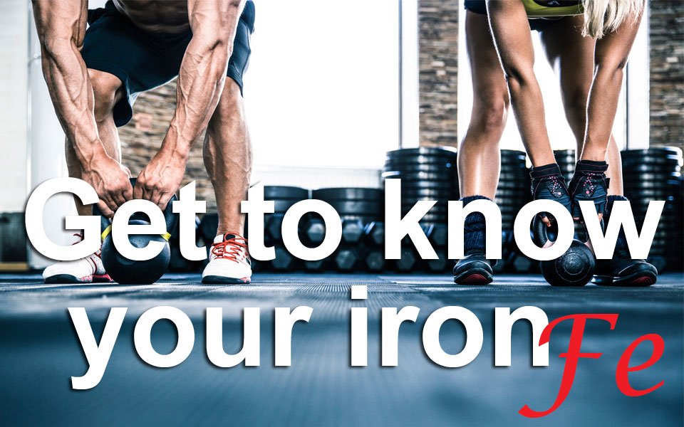 Get to know your iron