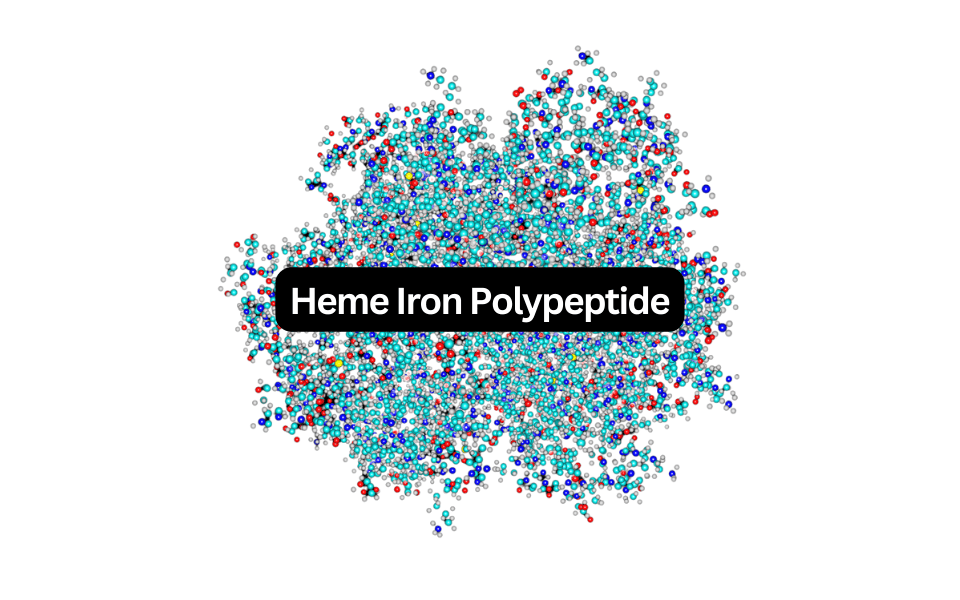 Heme iron polypeptide